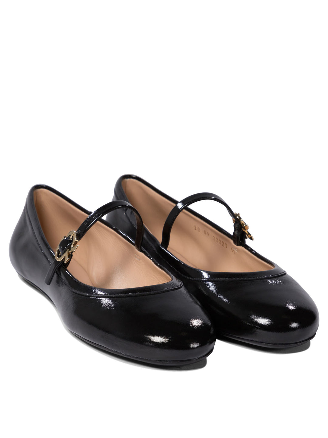 Ballerinas Black