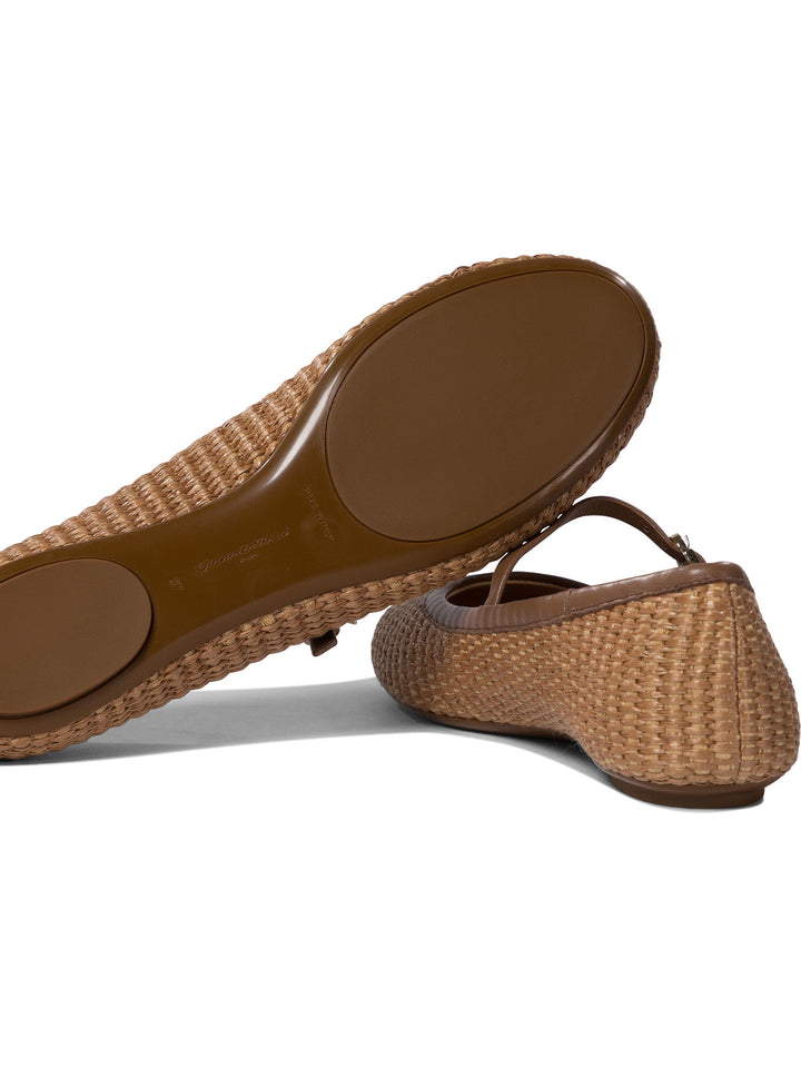 Ballerinas Brown