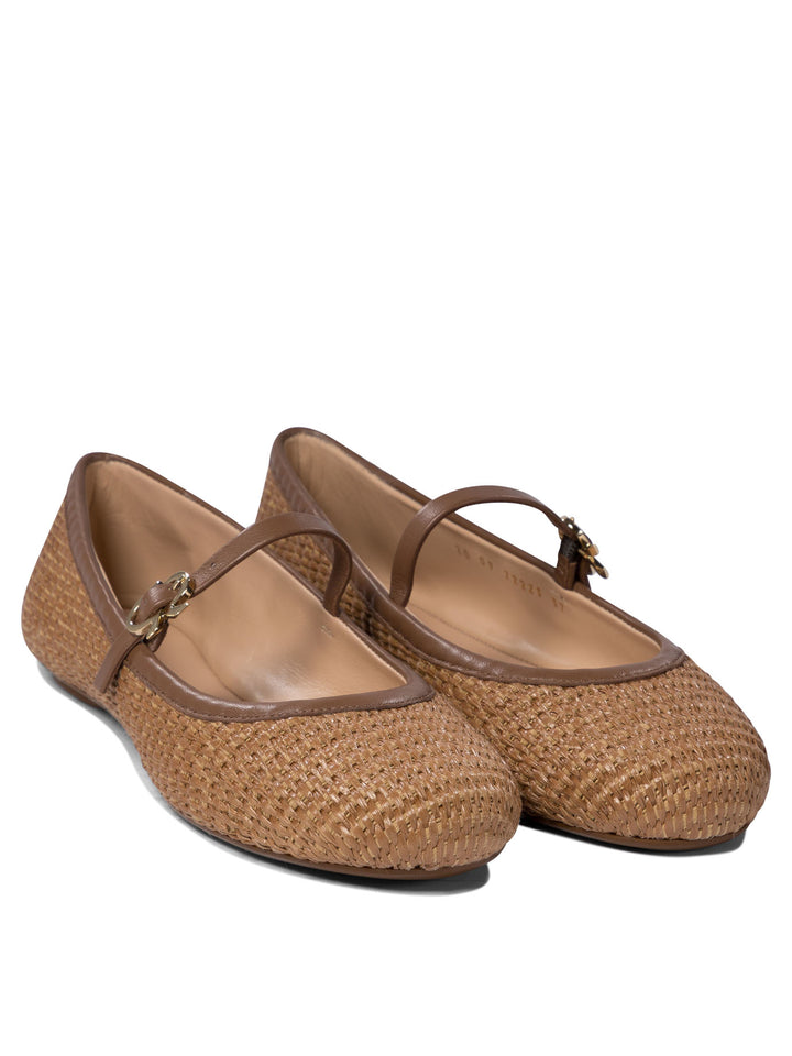 Ballerinas Brown