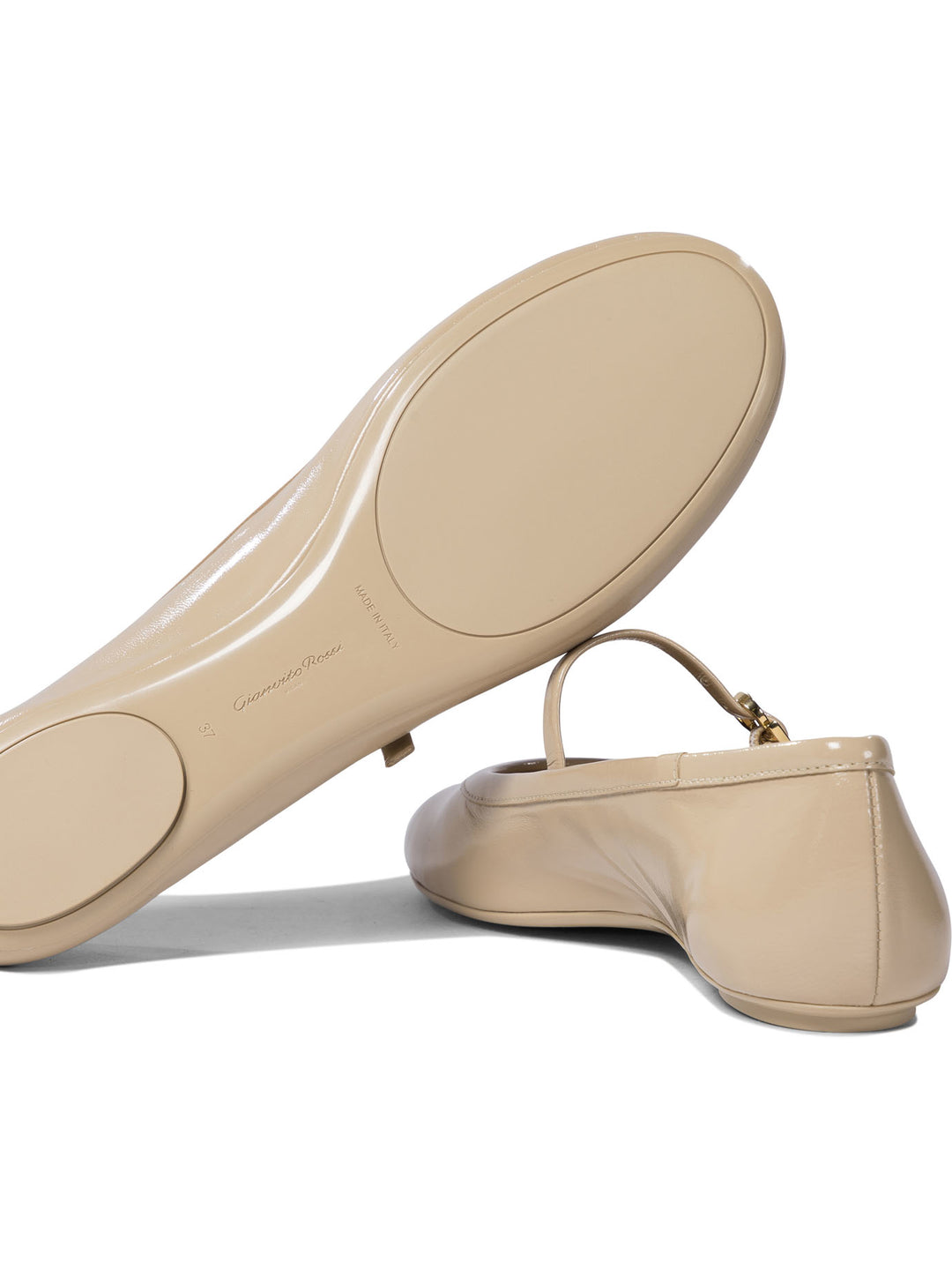 Ballerinas Beige