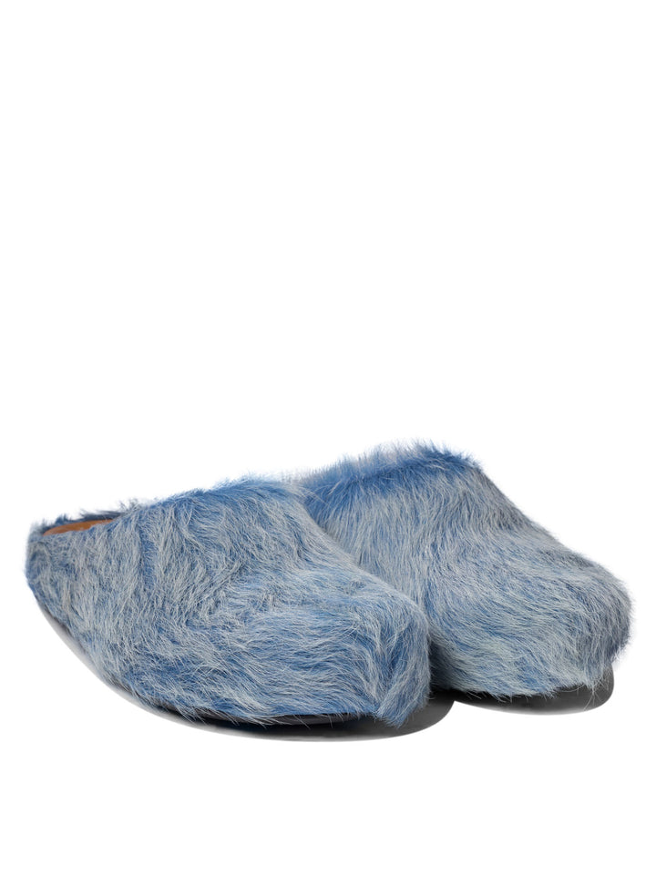 Loafers & Slippers Light Blue