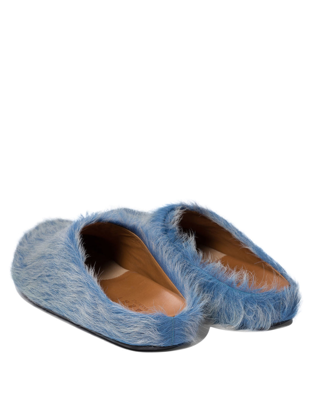 Loafers & Slippers Light Blue