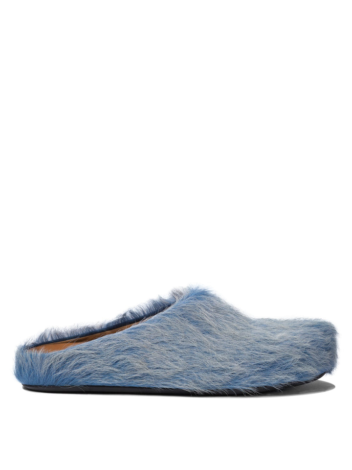 Loafers & Slippers Light Blue