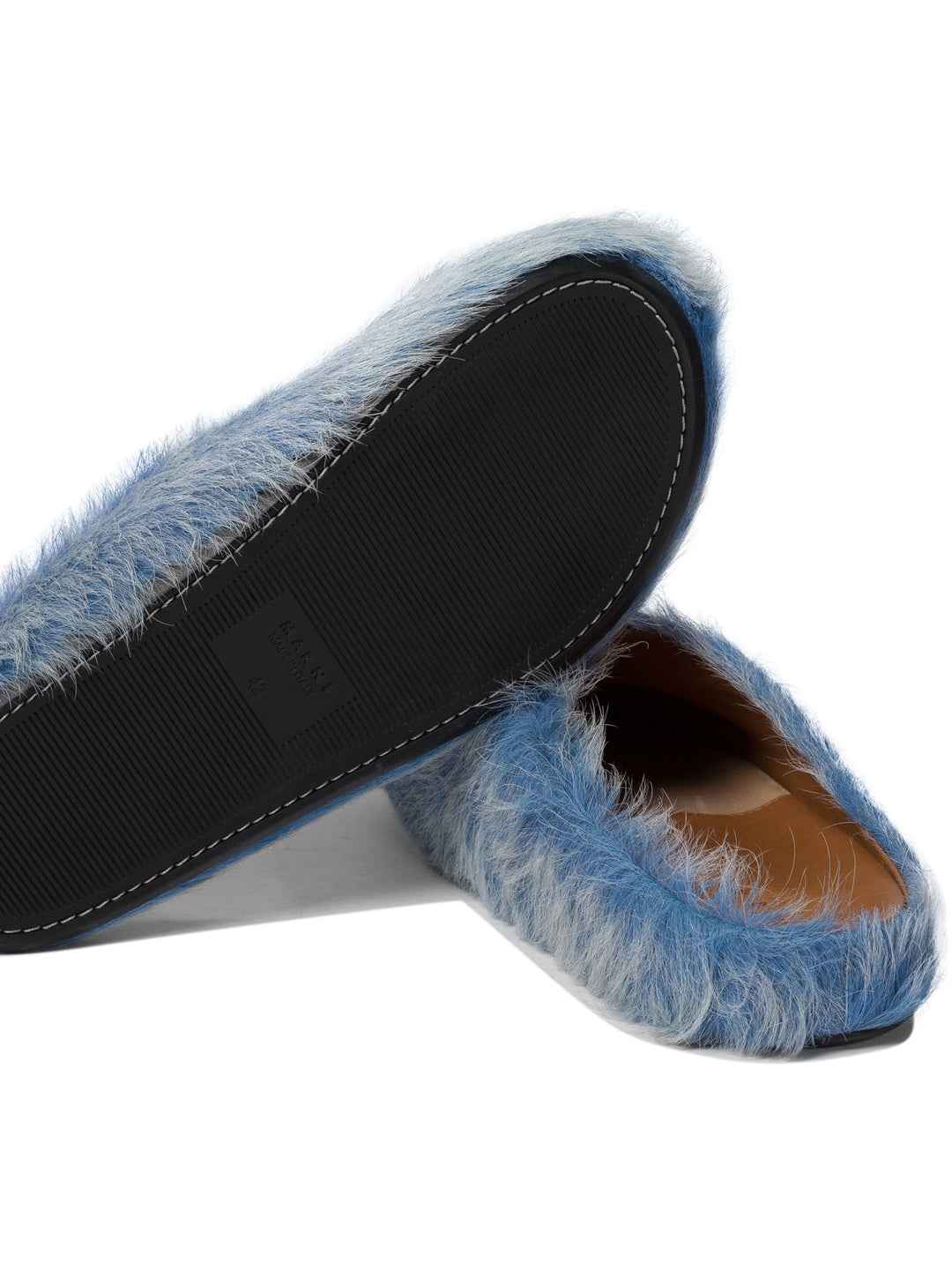 Loafers & Slippers Light Blue