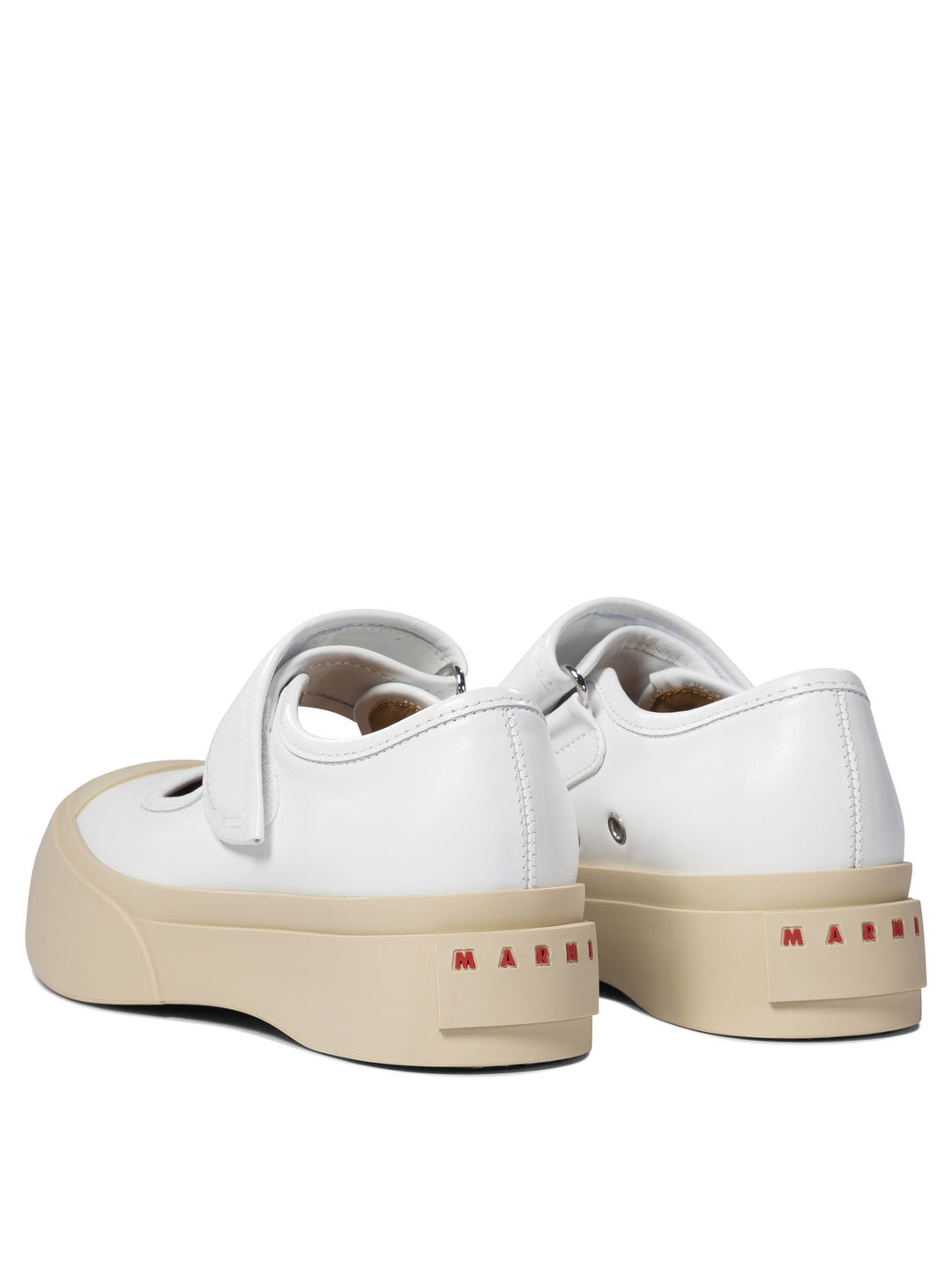 Sneakers & Slip-On White