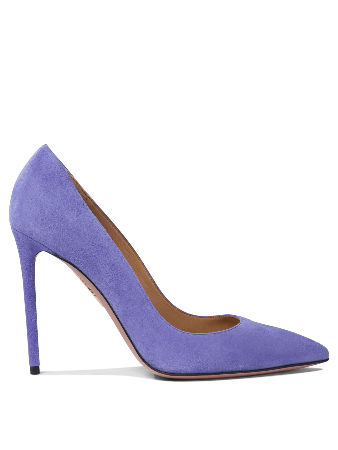 Heeled Shoes Purple