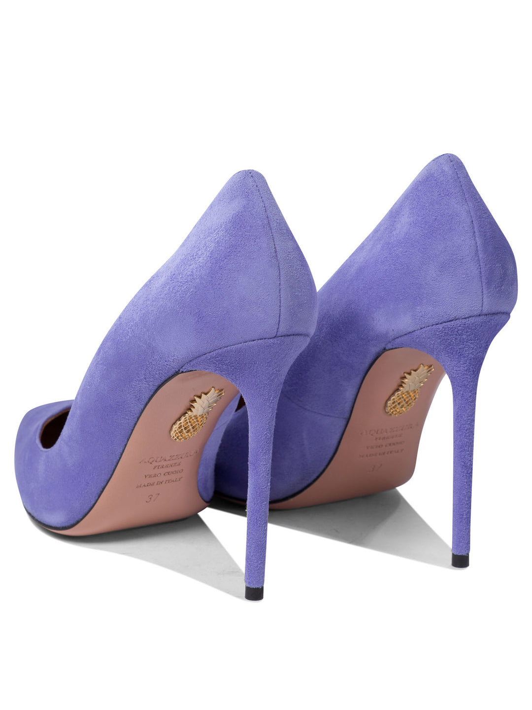 Heeled Shoes Purple