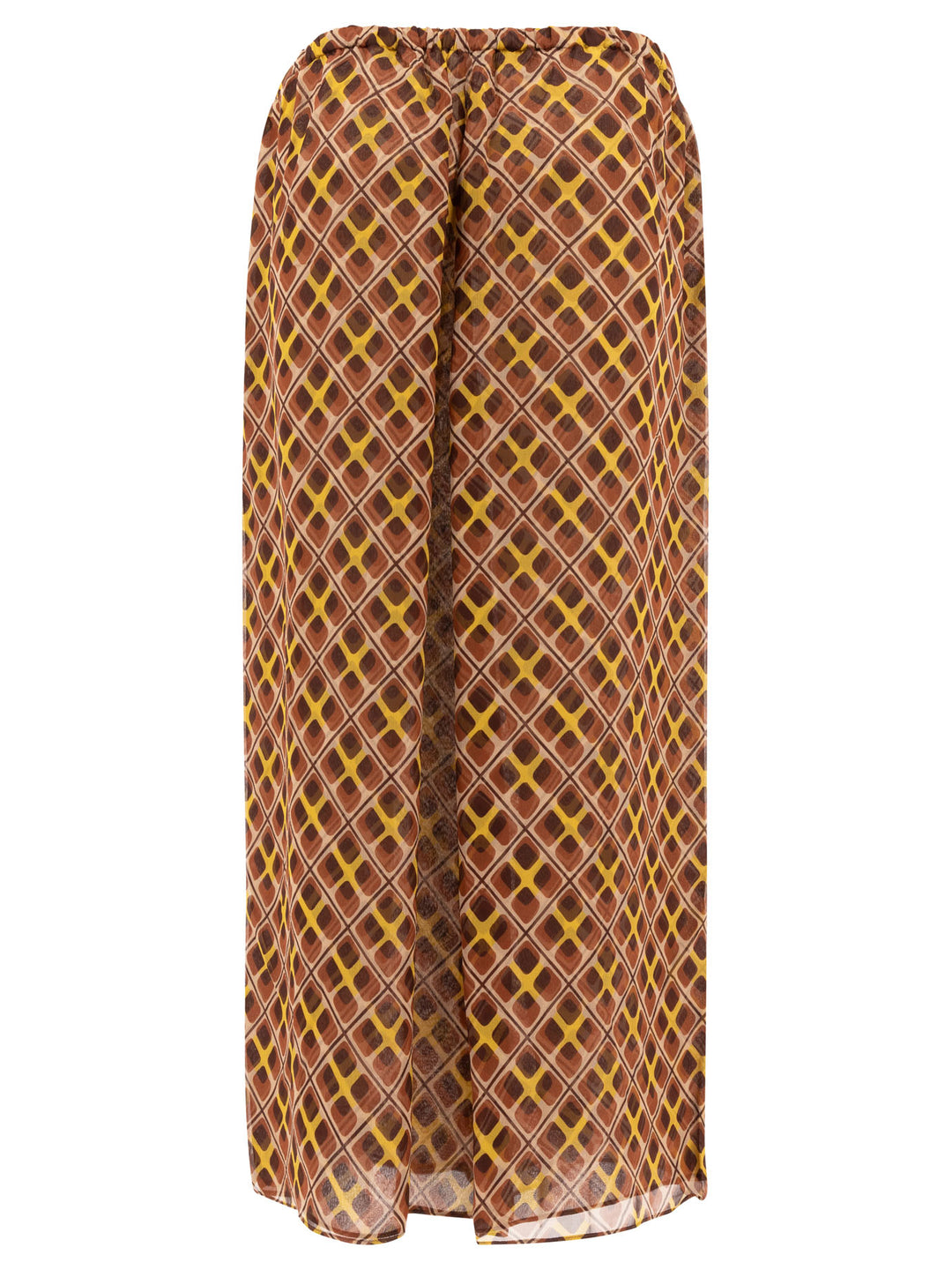 Trousers Brown