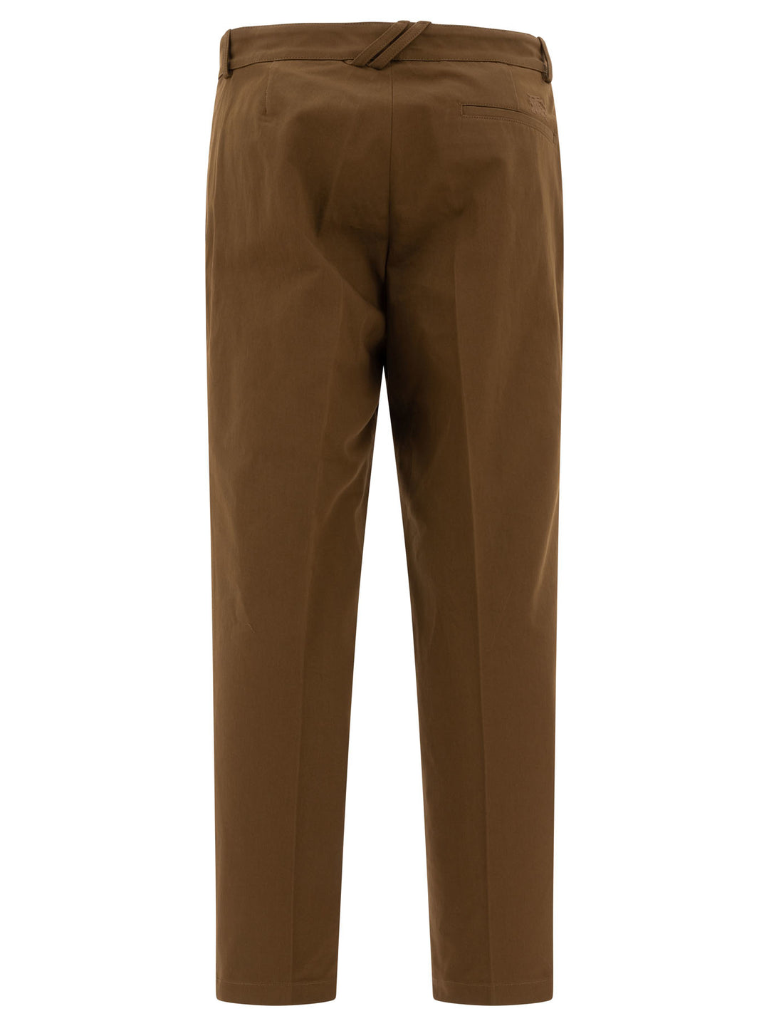 Trousers Brown