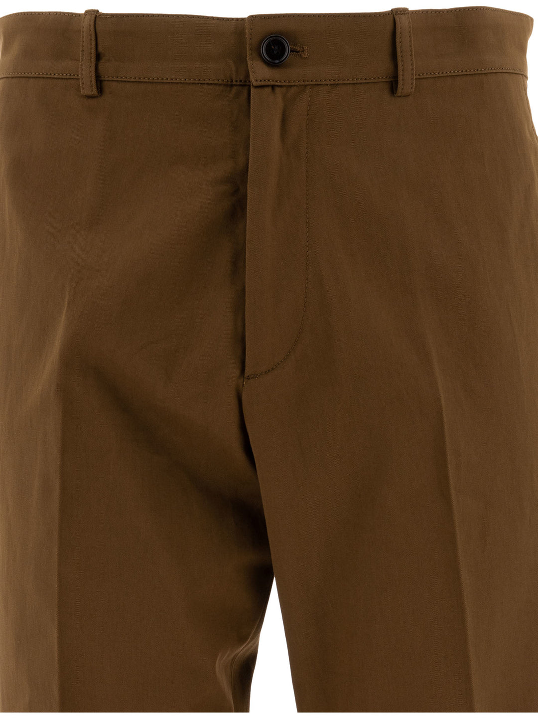 Trousers Brown