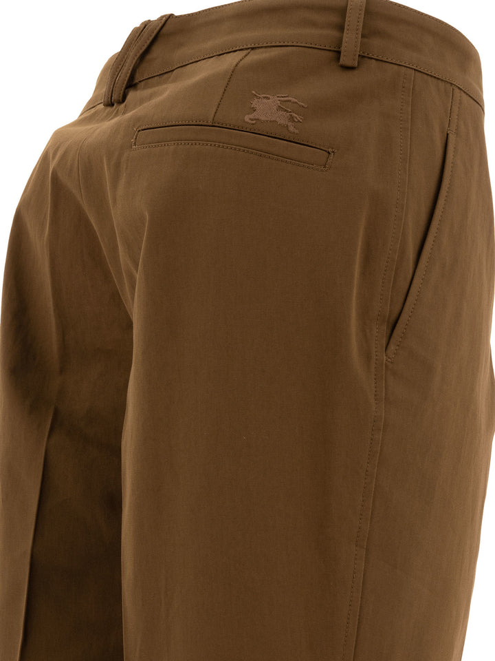 Trousers Brown