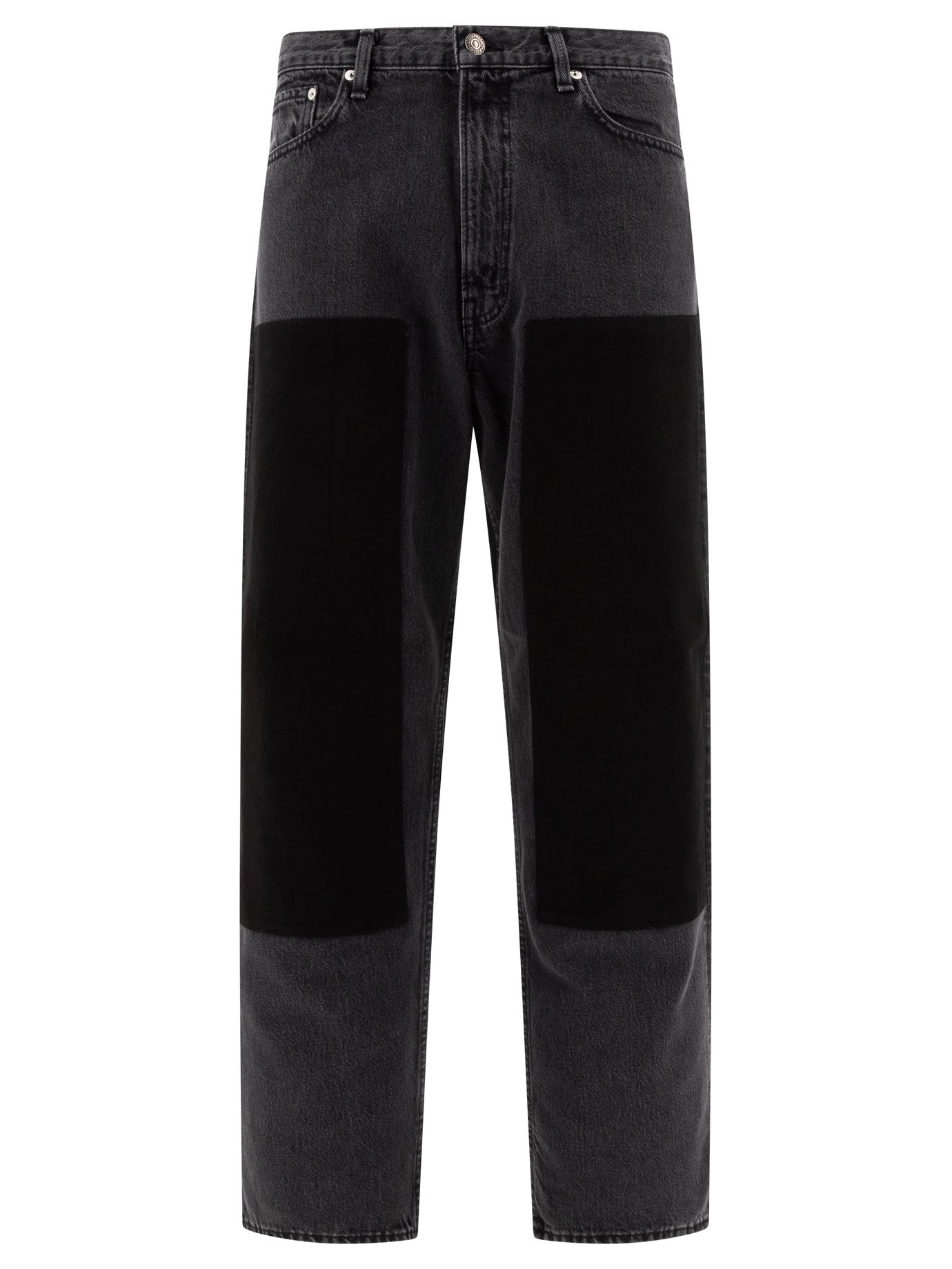 Trousers Black