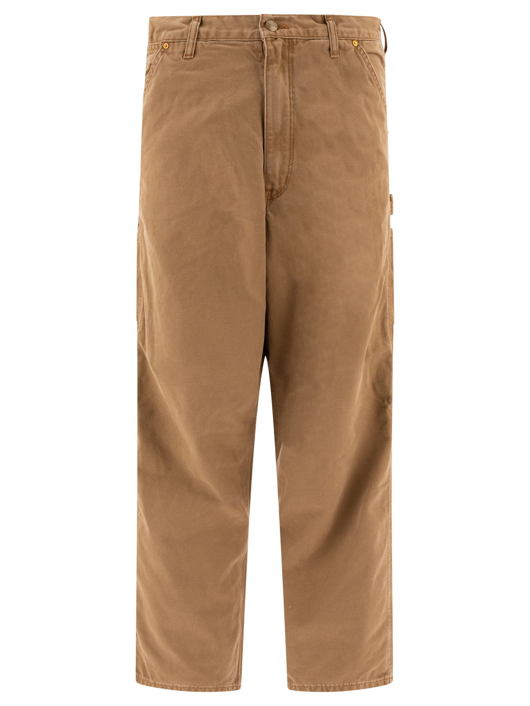 Trousers Brown