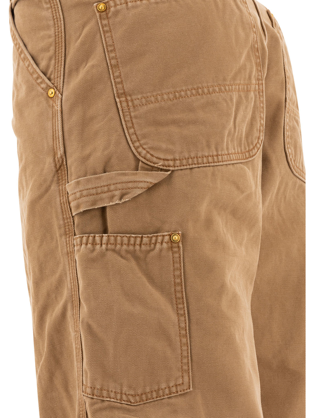 Trousers Brown