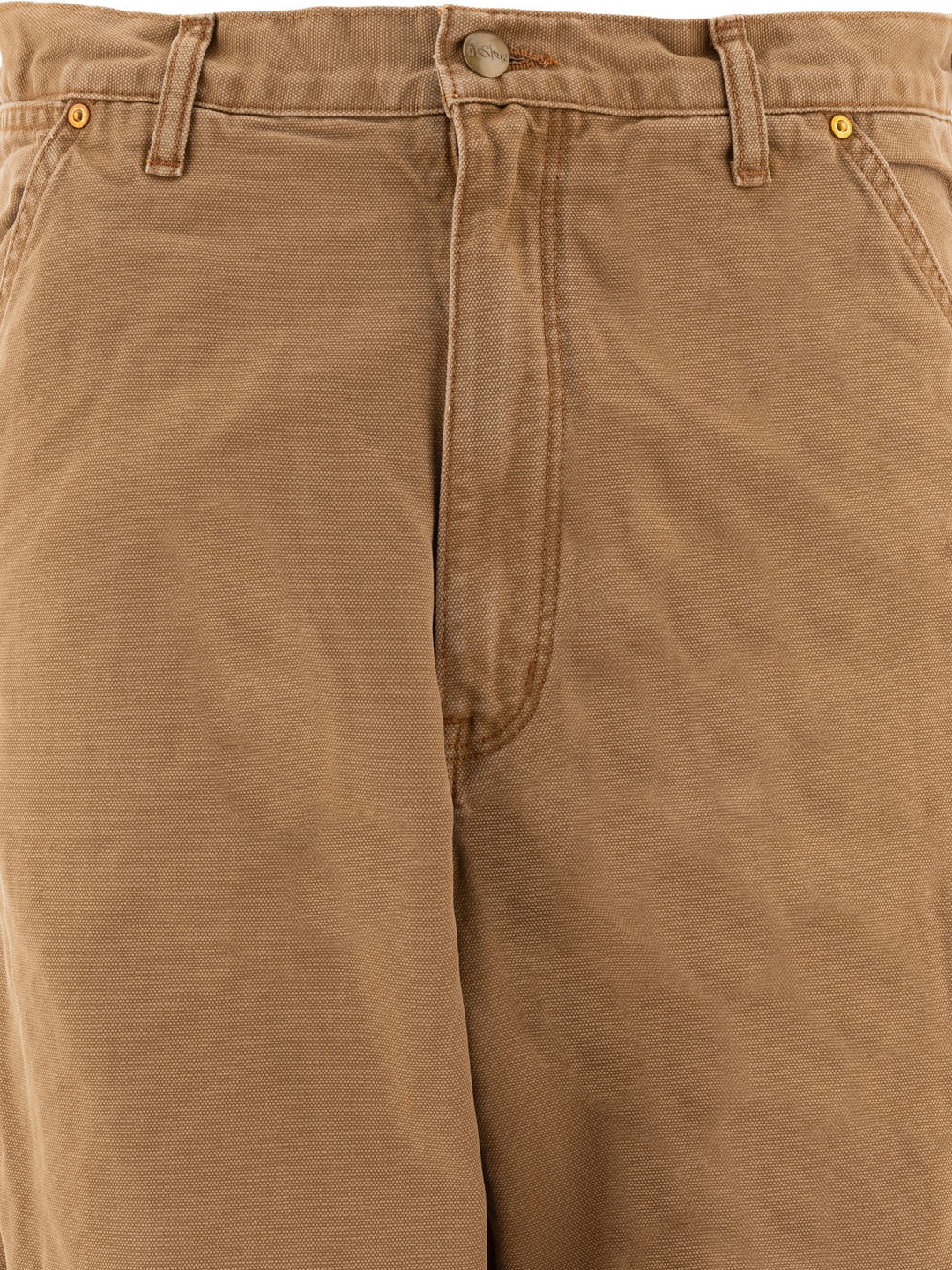 Trousers Brown