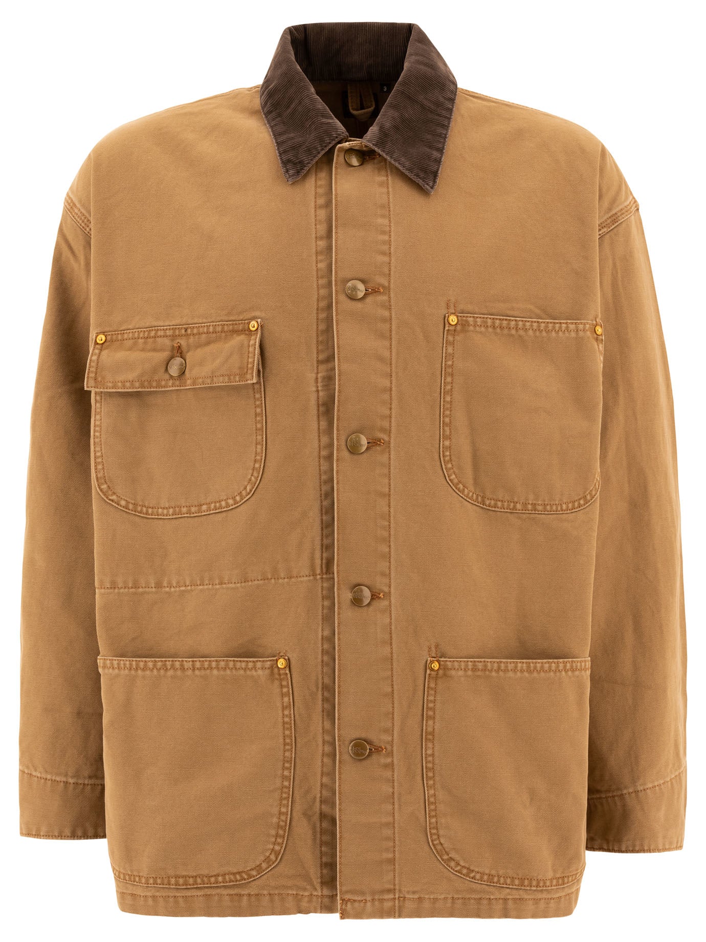 Jackets Brown