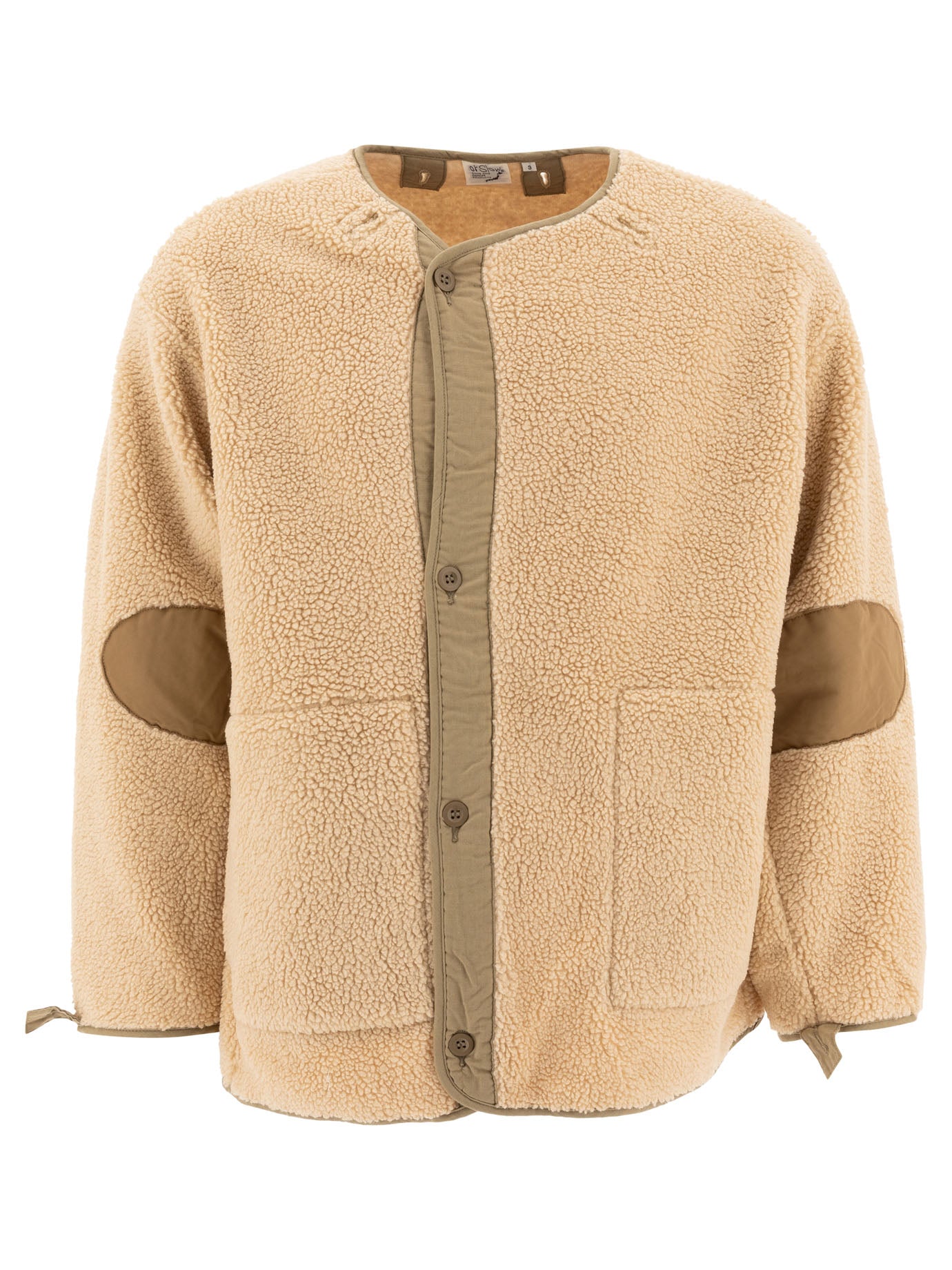 Jackets Beige