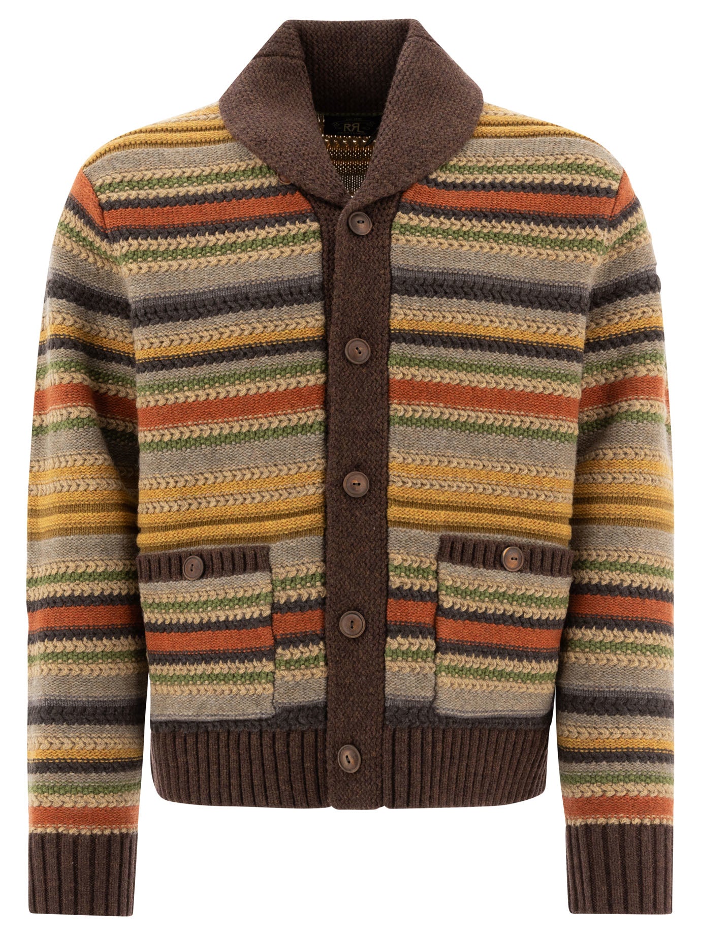 Knitwear Brown