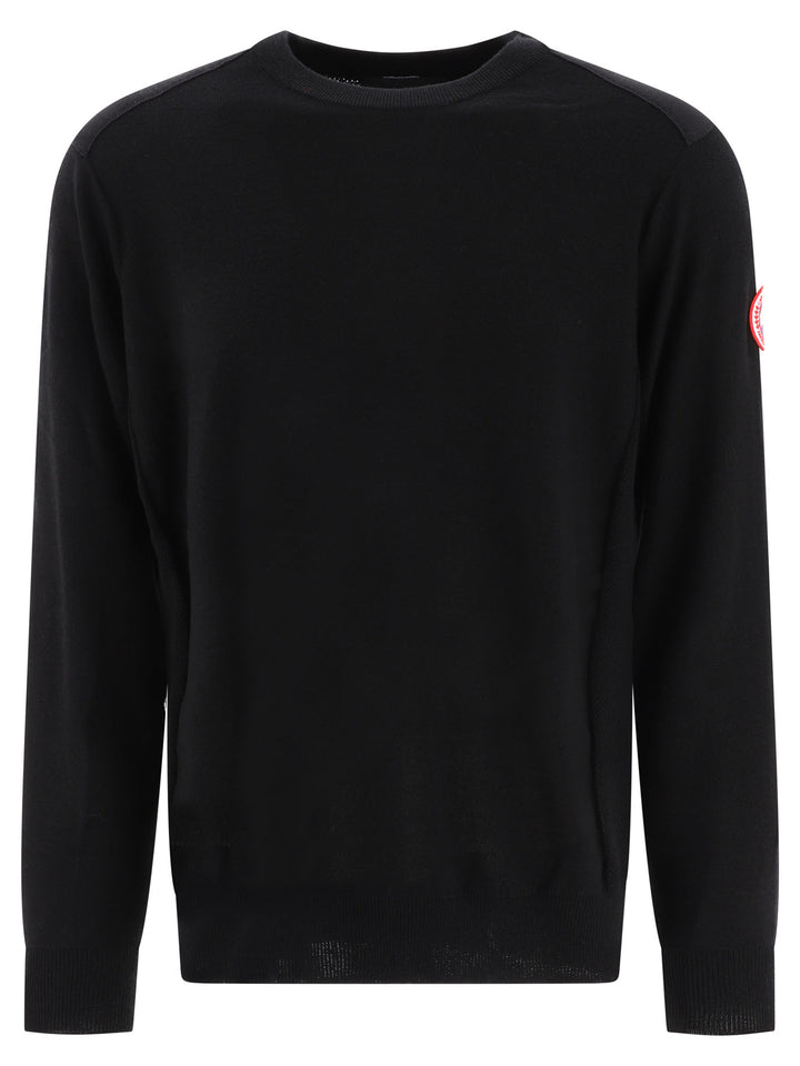 Knitwear Black