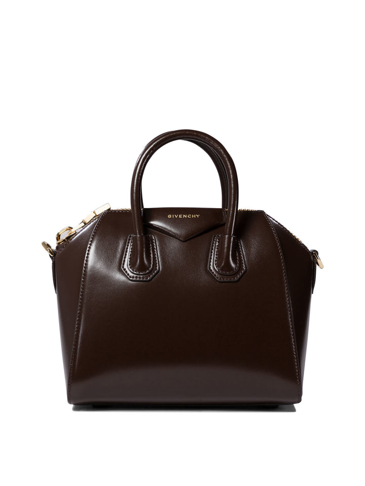 Handbags Brown