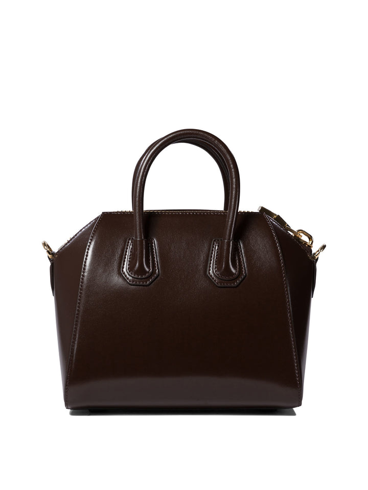 Handbags Brown