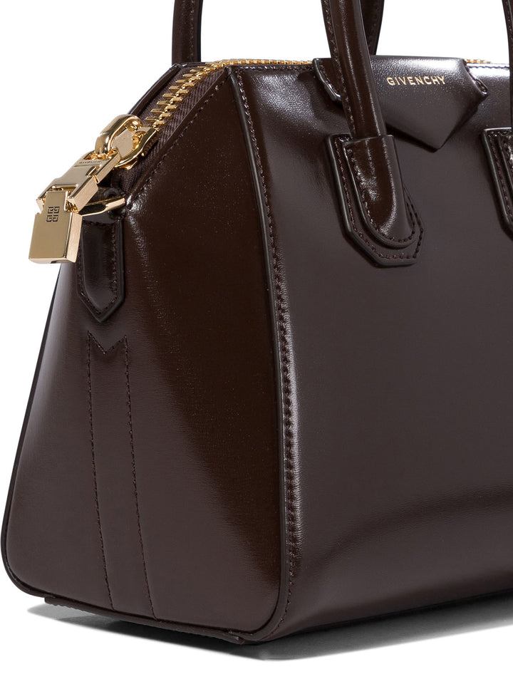 Handbags Brown