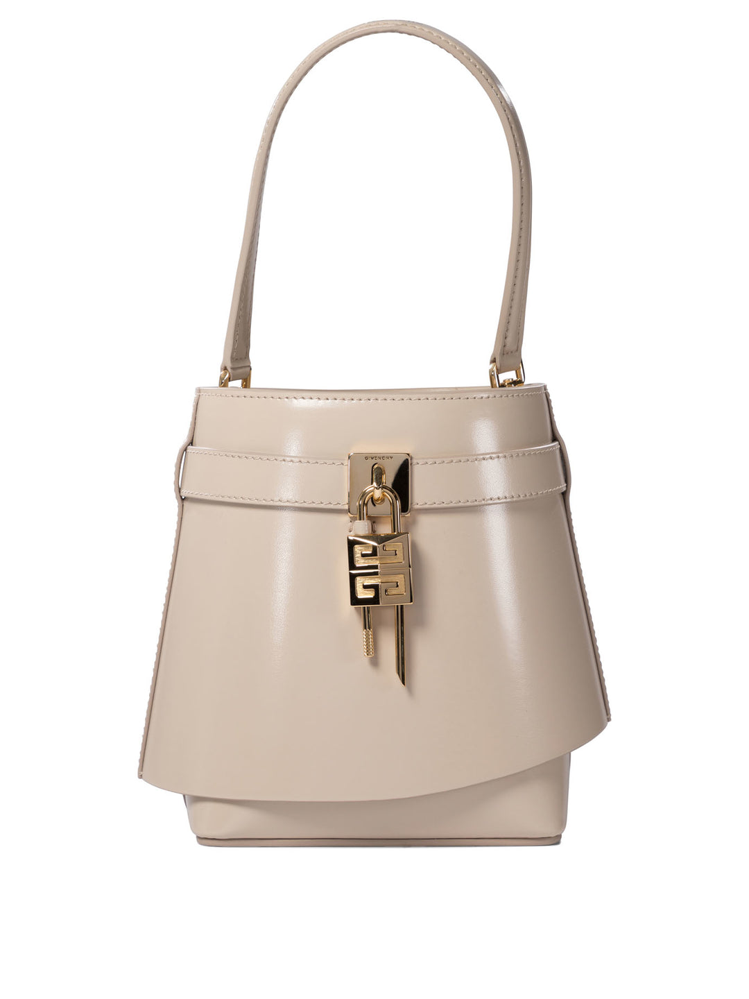 Handbags Beige