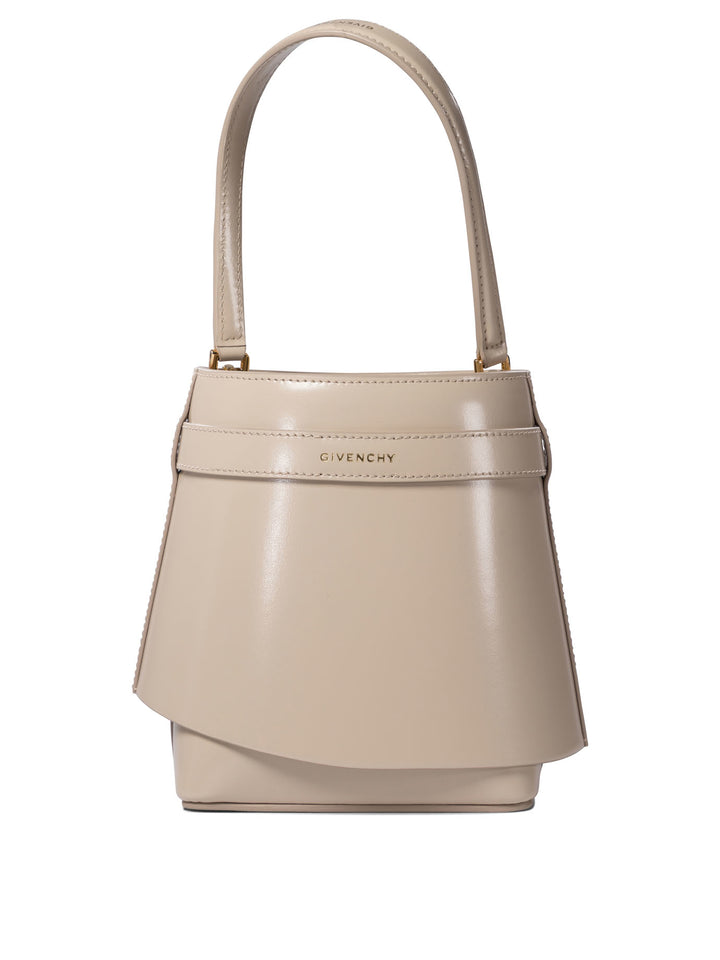 Handbags Beige