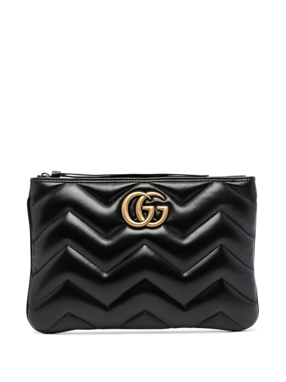 Pochette Gg Marmont Handbags Black