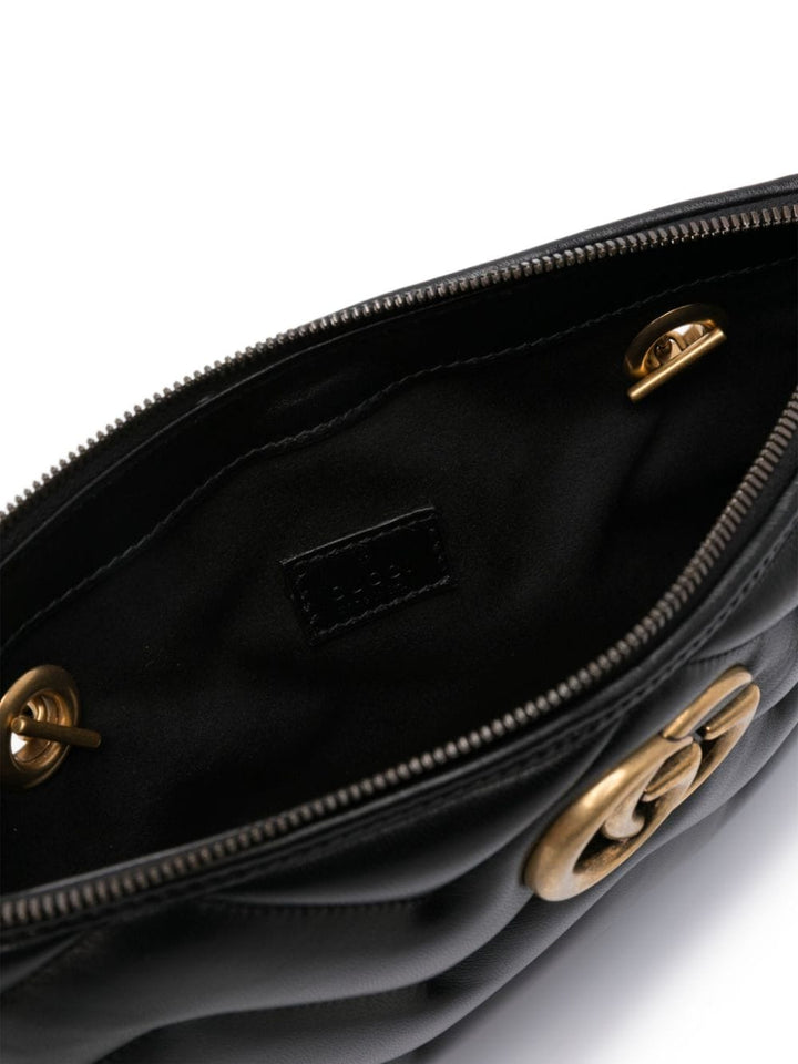 Pochette Gg Marmont Handbags Black