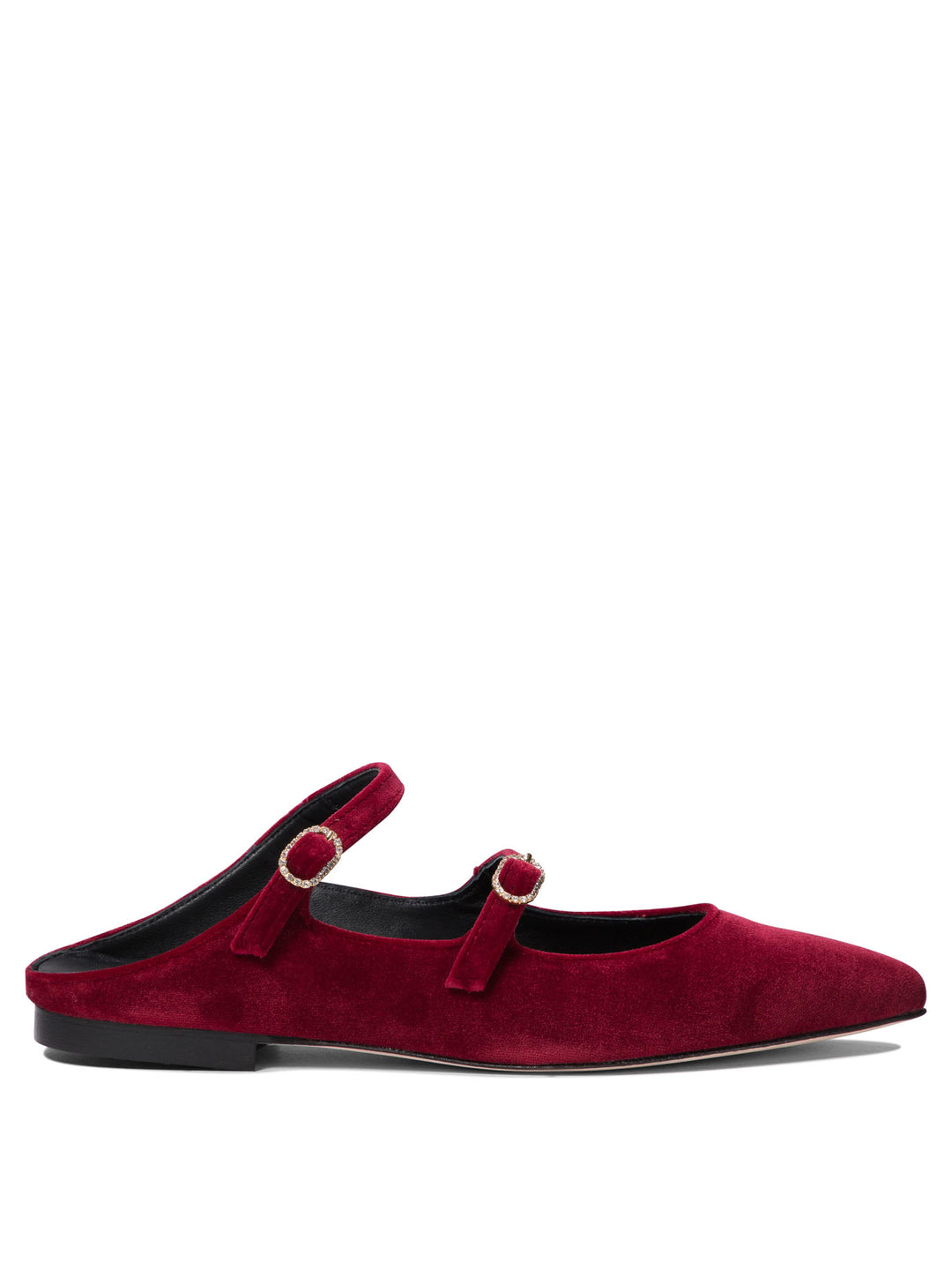 Loafers & Slippers Bordeaux