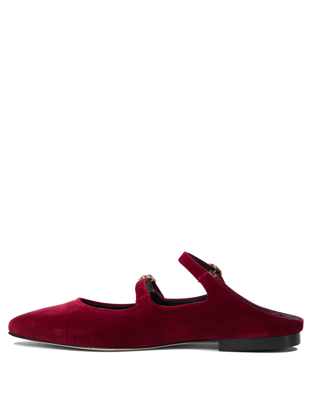 Loafers & Slippers Bordeaux