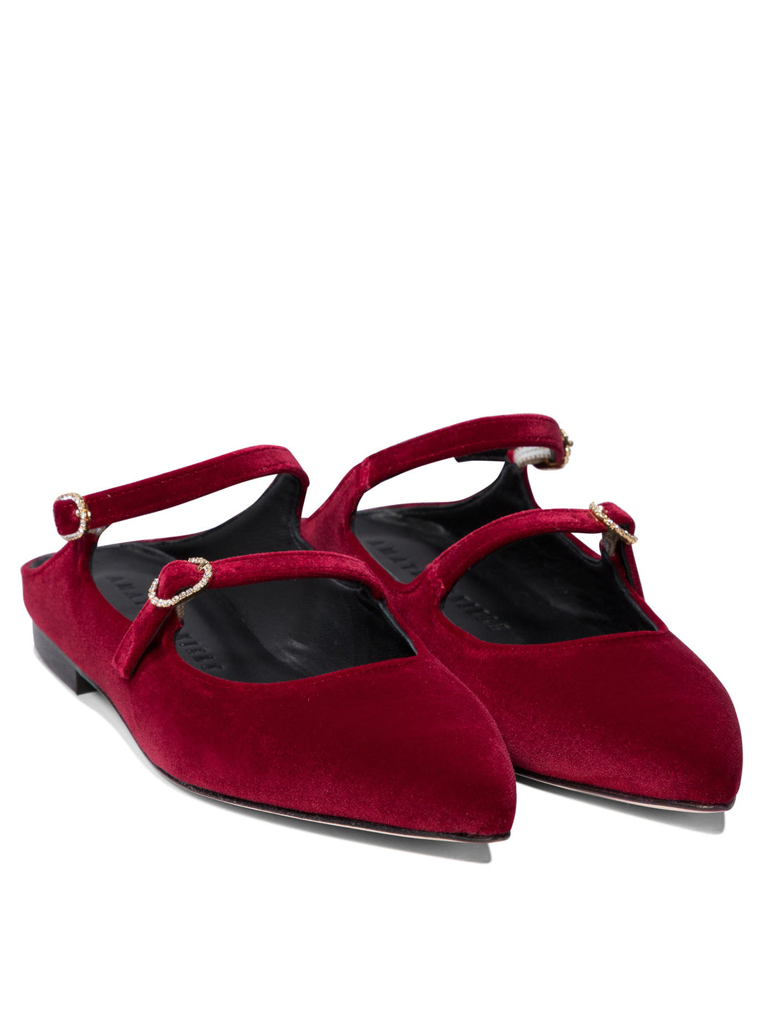 Loafers & Slippers Bordeaux