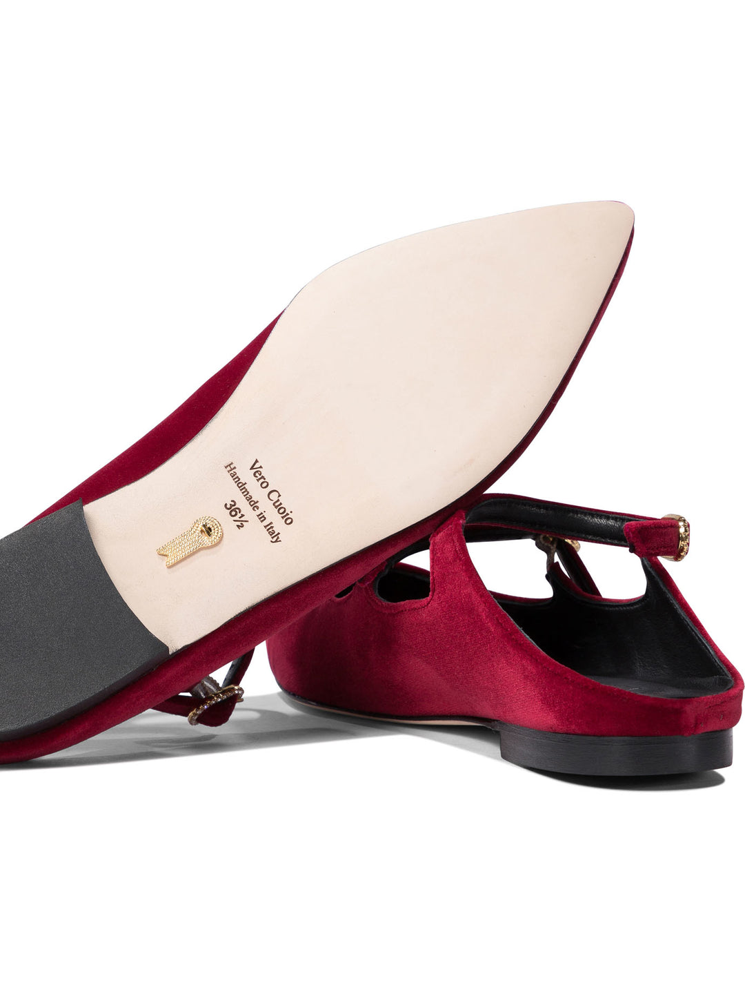 Loafers & Slippers Bordeaux