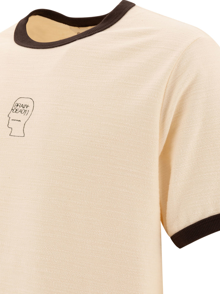 T-Shirts Beige