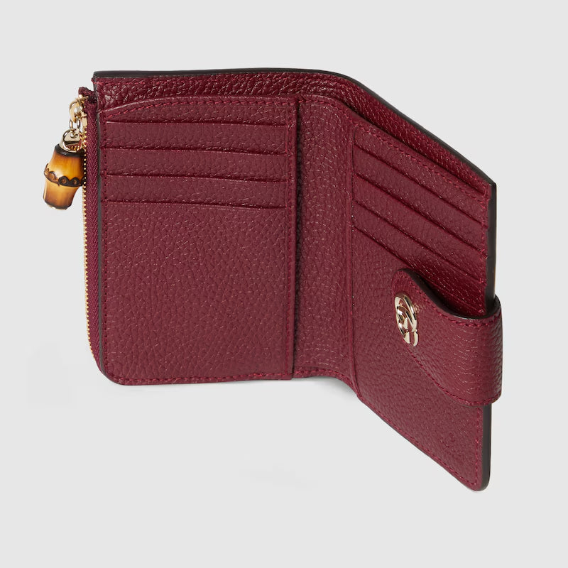 Gg Marmont Wallets & Card Holders Red