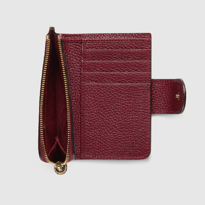 Gg Marmont Wallets & Card Holders Red