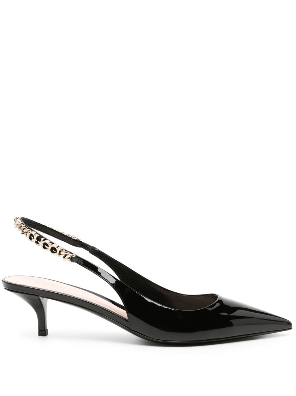 Signoria Heeled Shoes Black