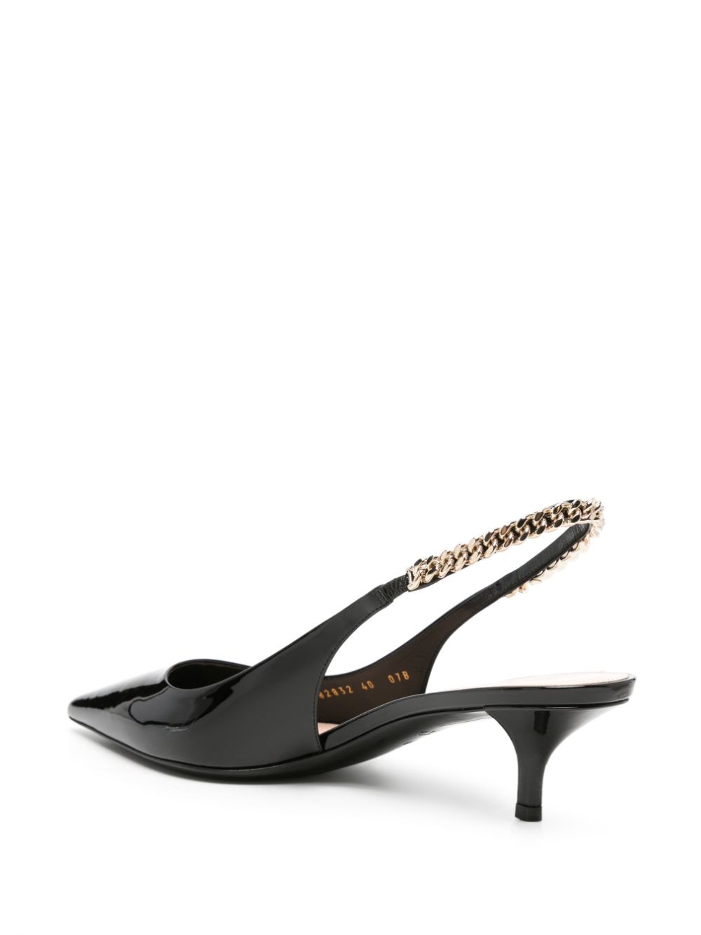 Signoria Heeled Shoes Black