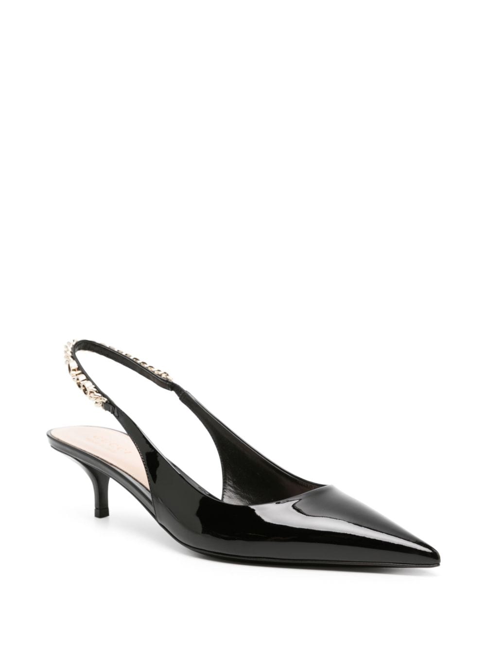 Signoria Heeled Shoes Black