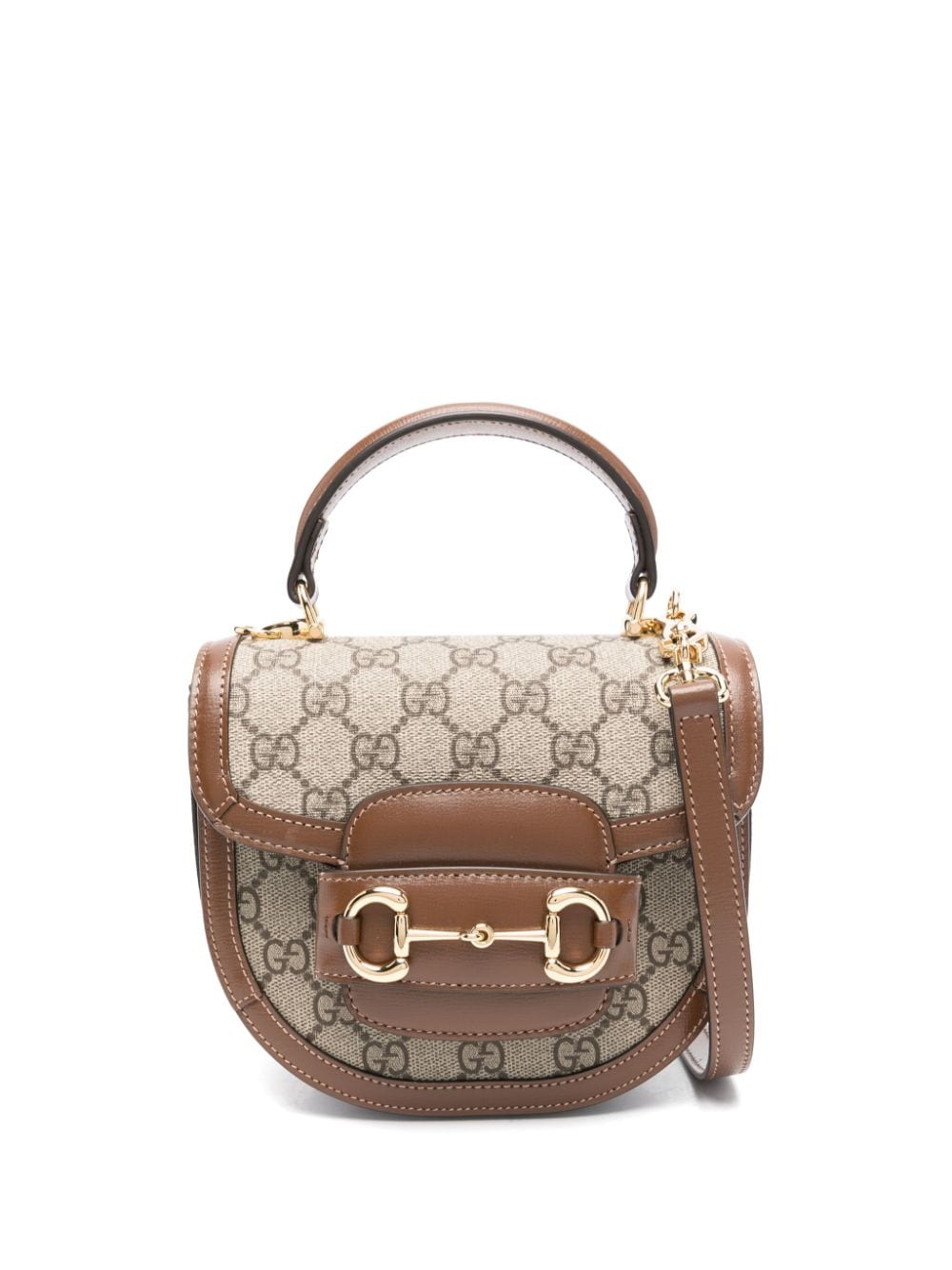 Horsebit 1955 Handbags Brown