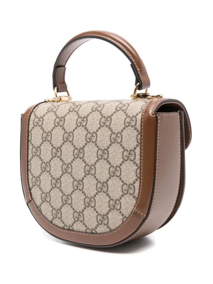 Horsebit 1955 Handbags Brown