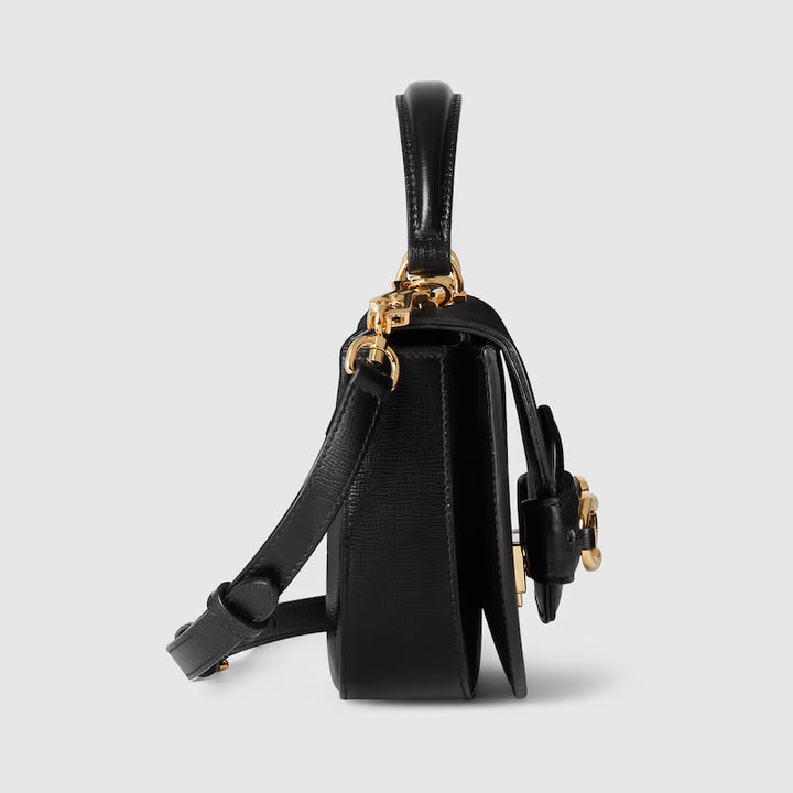 Horsebit 1955 Handbags Black