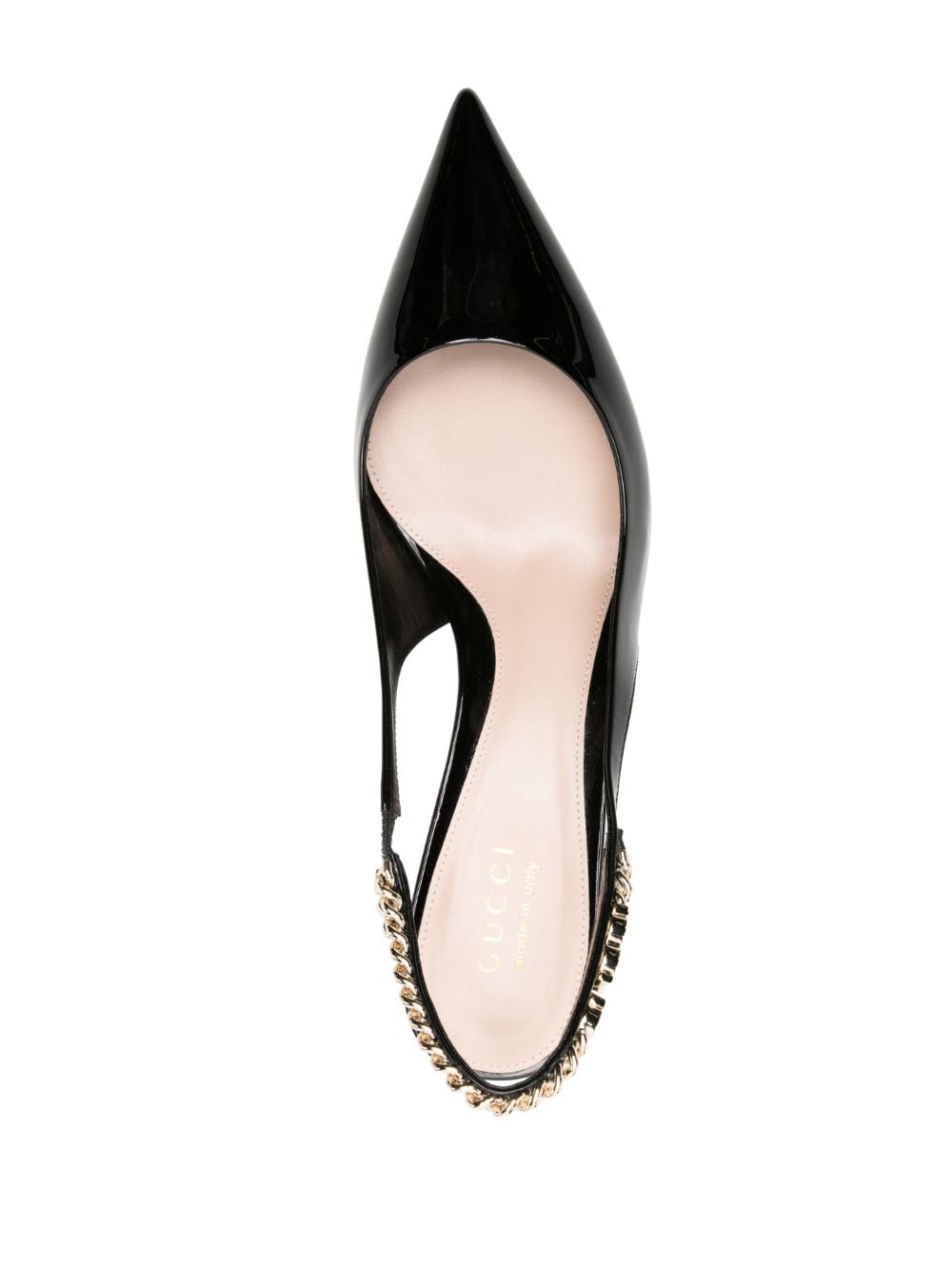 Signoria Heeled Shoes Black