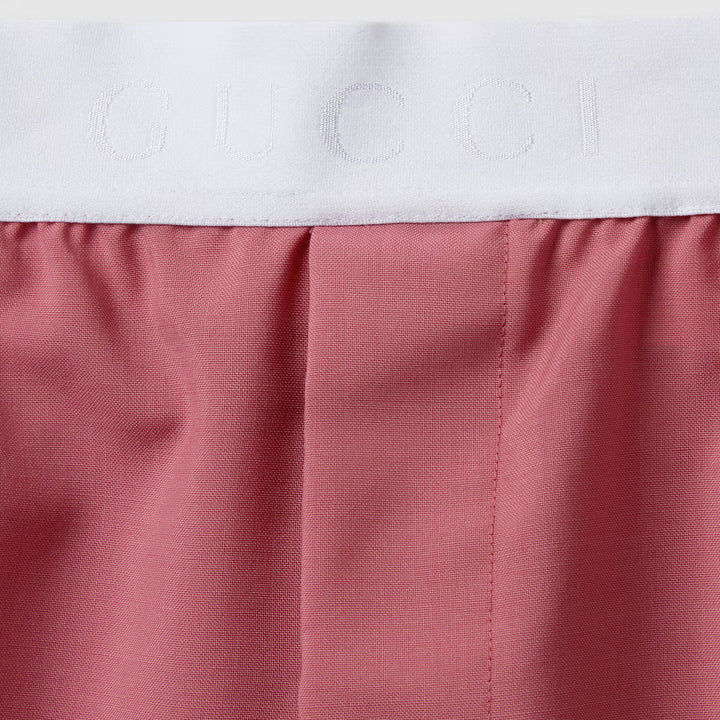 Trousers Pink