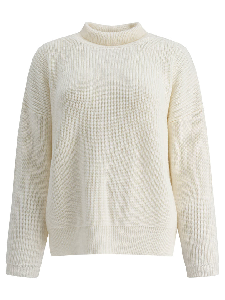 Knitwear White