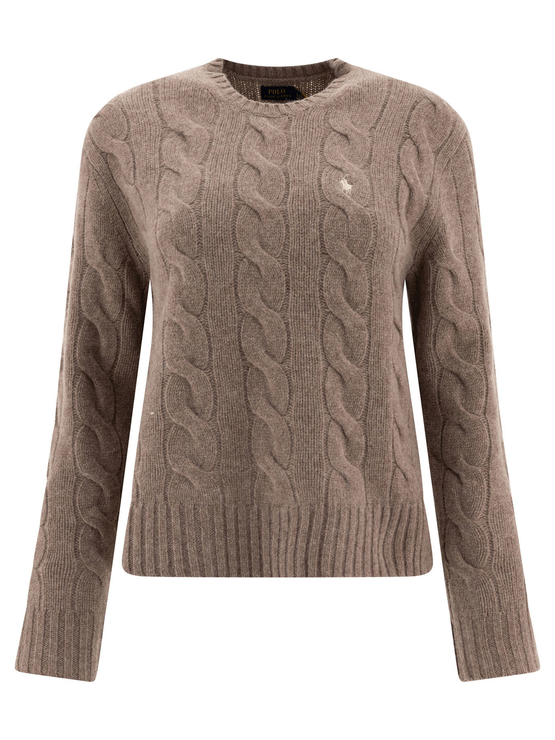 Knitwear Brown