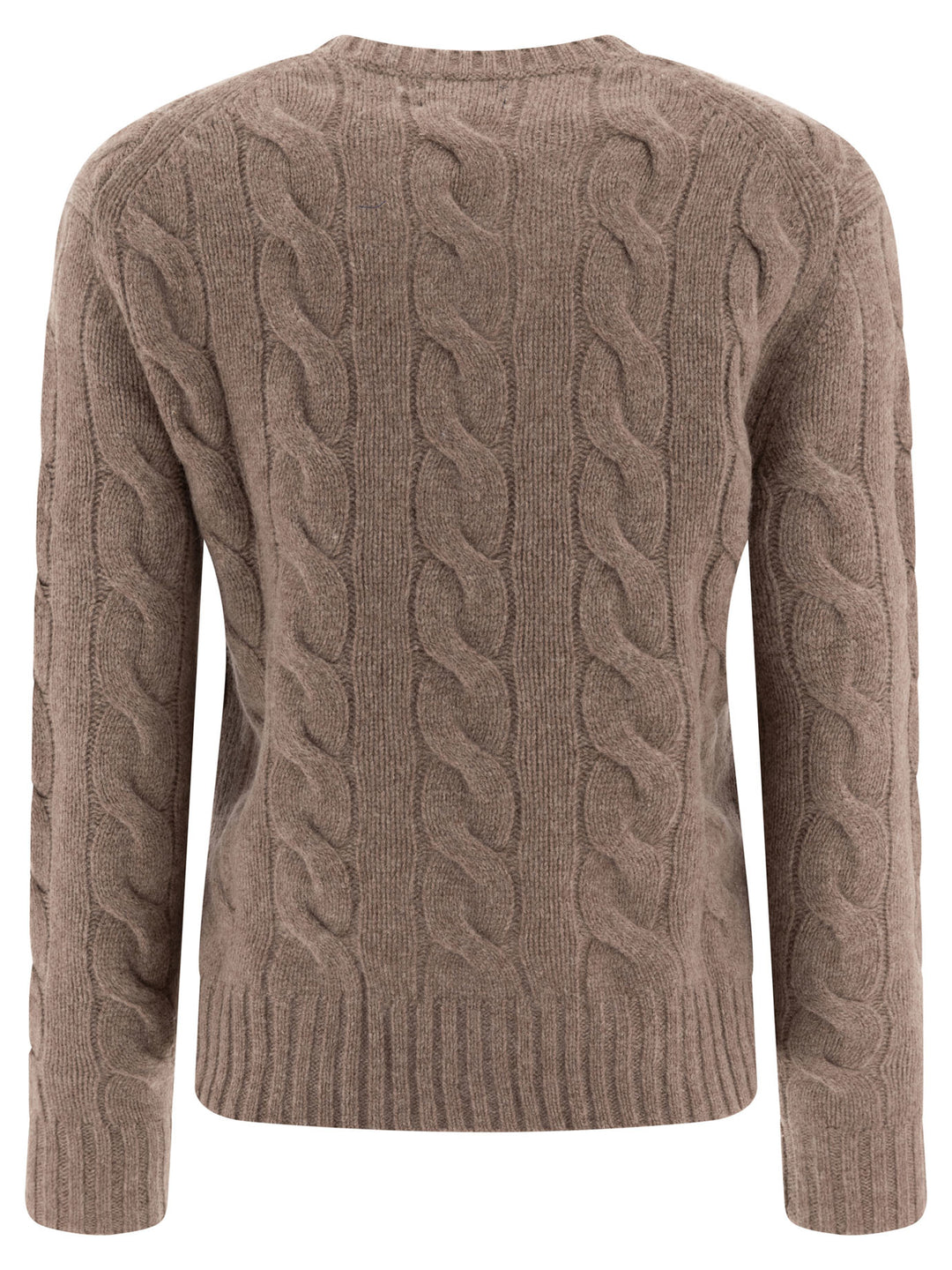 Knitwear Brown