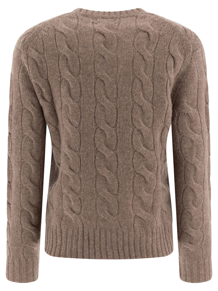 Knitwear Brown