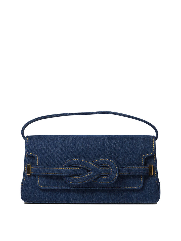 Shoulder Bags Blue